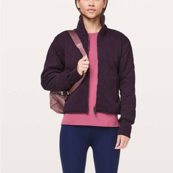 Lululemon Forever Warm Jacket - Picture 12 of 12